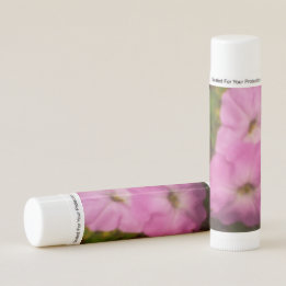 Purple Spring Bloom Lip Balm