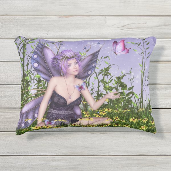 Fairy Decorative & Throw Pillows | Zazzle