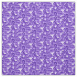 Purple Spruce Combed Cotton Fabric