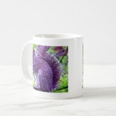 Purple Squirrel Coffee Mug (Front Left)