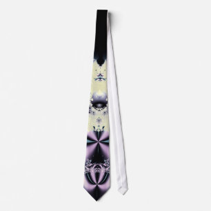 Purple Stage Neck Tie