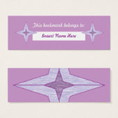Purple Star (Front & Back)
