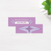 Purple Star (Desk)