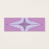 Purple Star (Back)
