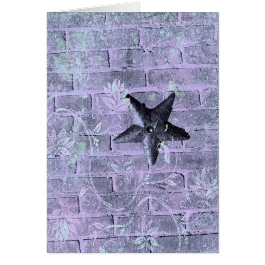 Purple Star Cards (Front)