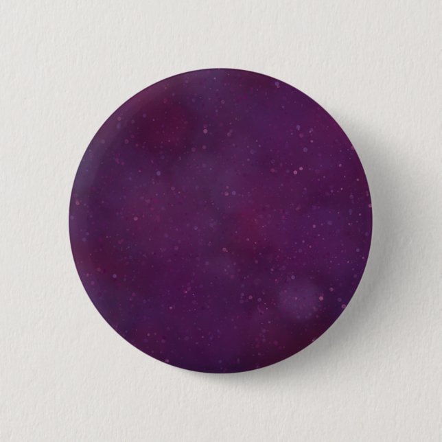 Purple star sky button (Front)