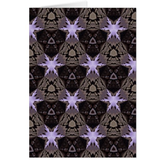 Purple Stars Cards (Front)