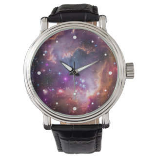 Purple Stars Galaxy Space Astronomy Watch