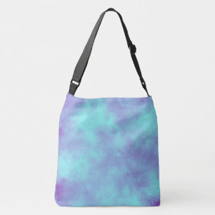 Purple Storm Crossbody Bag