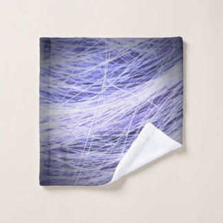 Purple Strand Towel