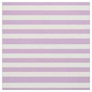Purple Stripe Fabric
