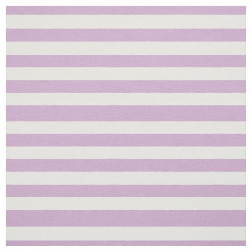 Purple Stripe Fabric