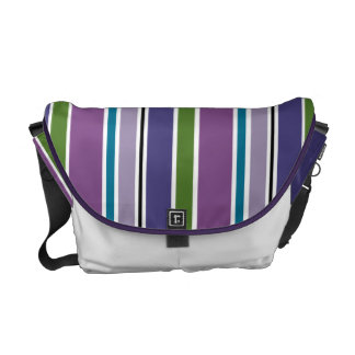 Stripes Messenger & Courier Bags | Zazzle