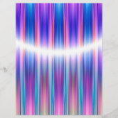 Purple stripes pattern (Front)