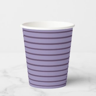 Purple Stripes Pattern