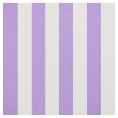 Purple Stripes White Stripes Striped Pattern Fabric