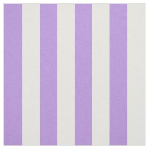 Purple Stripes, White Stripes, Striped Pattern Fabric