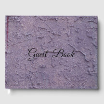Purple Stucco
