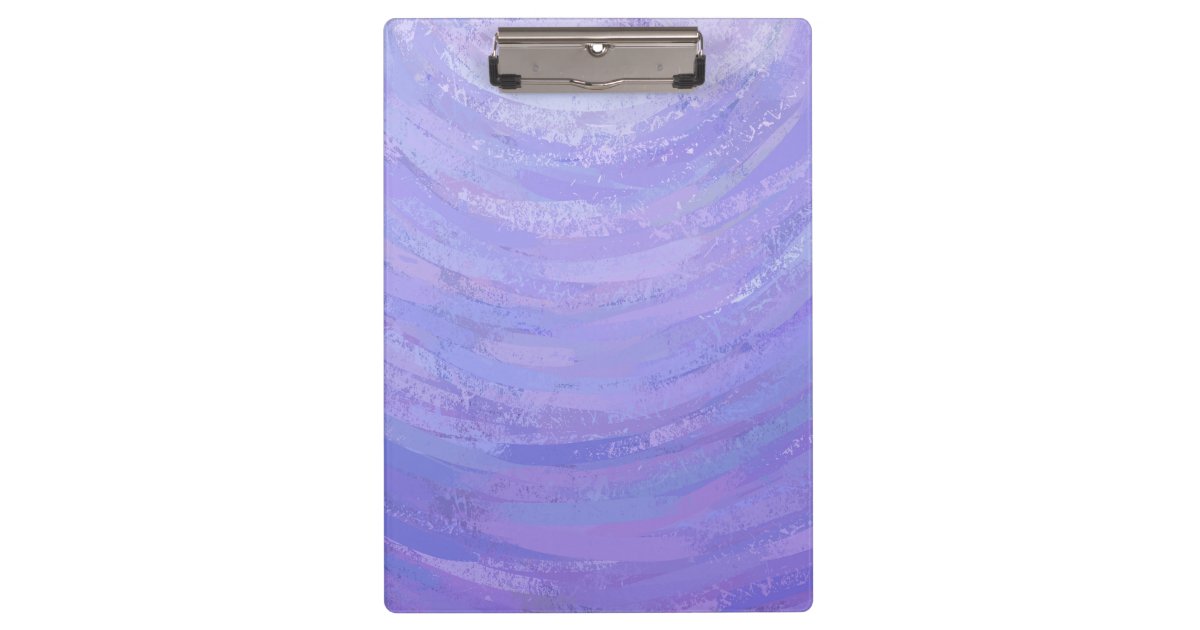 Purple Sun Clipboard | Zazzle