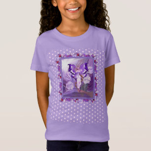 Purple Sun Fairy T-Shirt