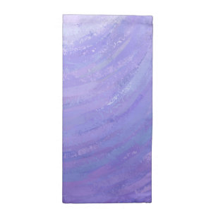 Purple Sun Napkin