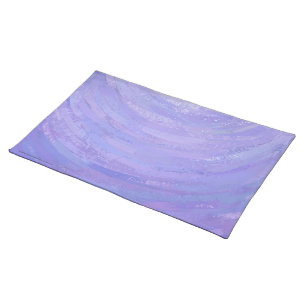 Purple Sun Placemat
