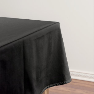Purple Sunburst Twirl Lights Tablecloth