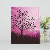 Purple Sunshine (Standing Front)