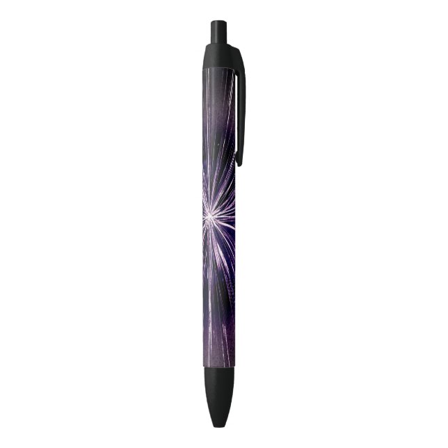 Purple Supersonic Speed Pen (Bottom (Vertical))