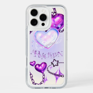 Purple Swag Y2K case for Iphone