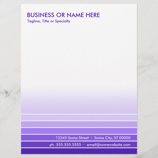 purple swatch letterhead (Front)