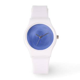 Purple swirl watch