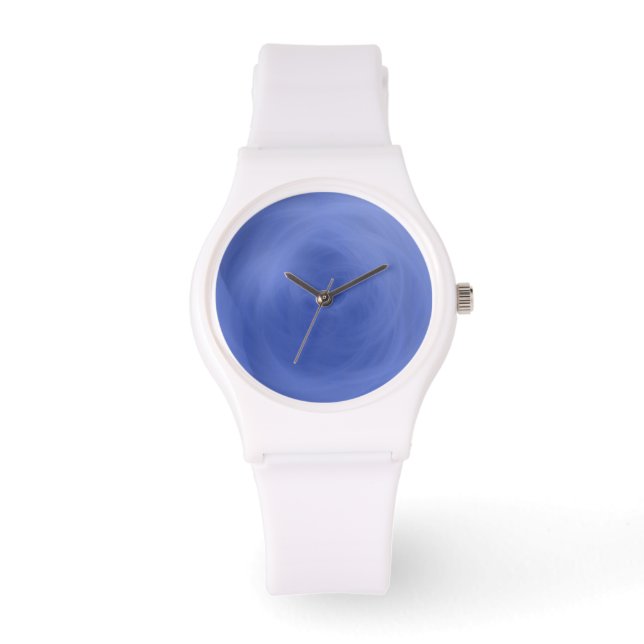 Purple swirl watch (Front)