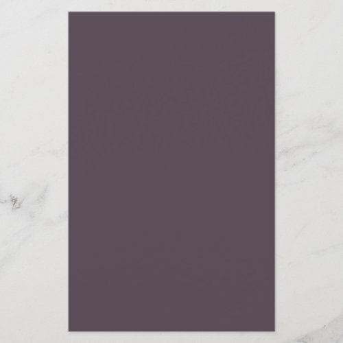 Purple Taupe Solid Color