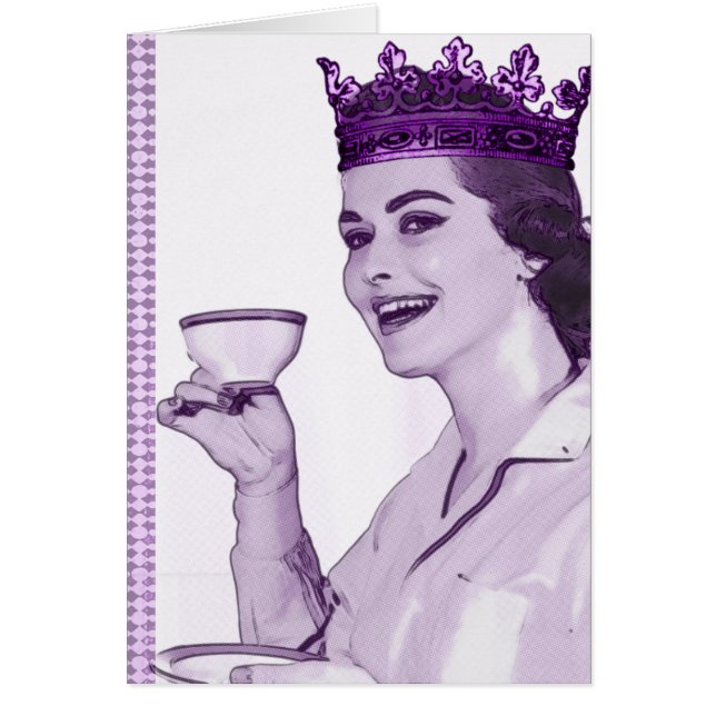 Purple Tea Cards (Front)