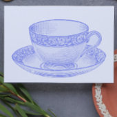 Purple Teacup