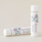 Purple Teal Elephant Baby shower lip balm for girl