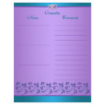 Purple,