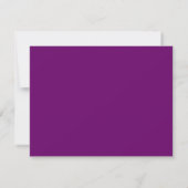 Purple Teal Zebra (Back)