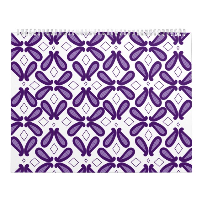 purple, textile, organism, violet, art, font, mage calendar (Cover)