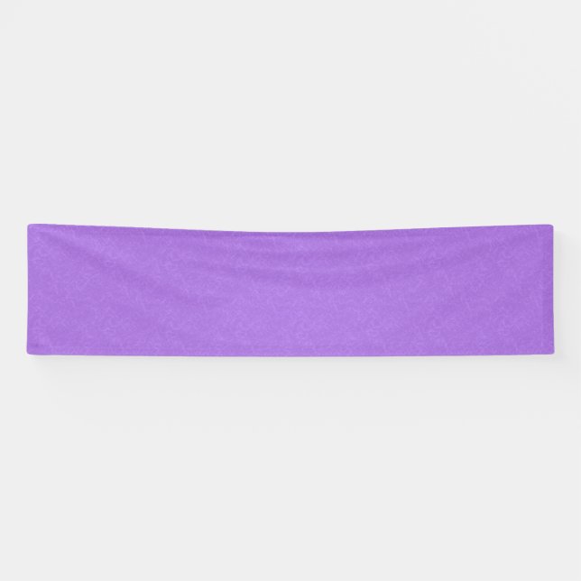 Purple textured surface with swirling pattern banner (Horizontal)
