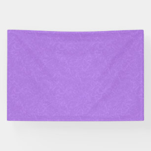 Purple textured surface with swirling pattern banner