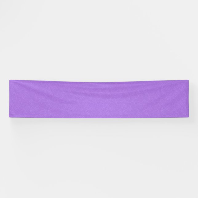 Purple textured surface with swirling pattern banner (Horizontal)