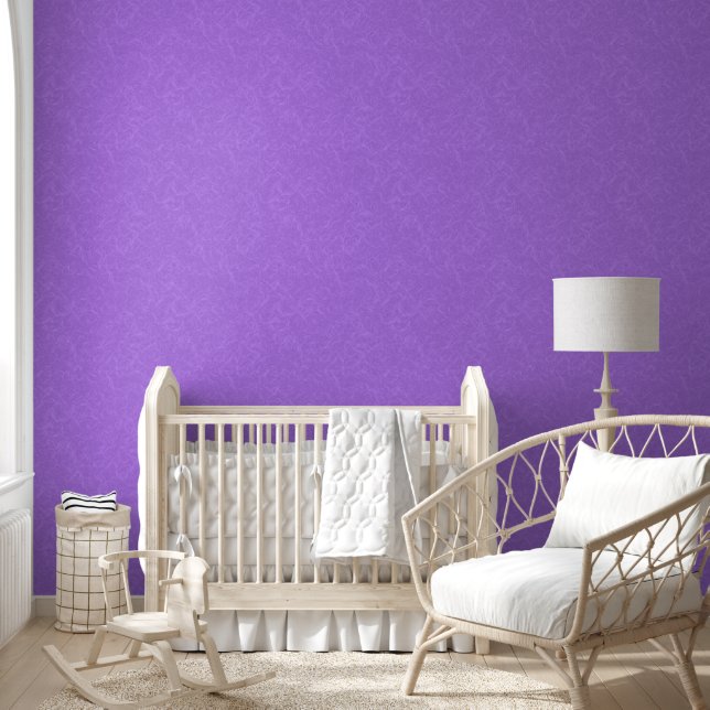 Purple textured surface with swirling pattern wallpaper  (Kids)
