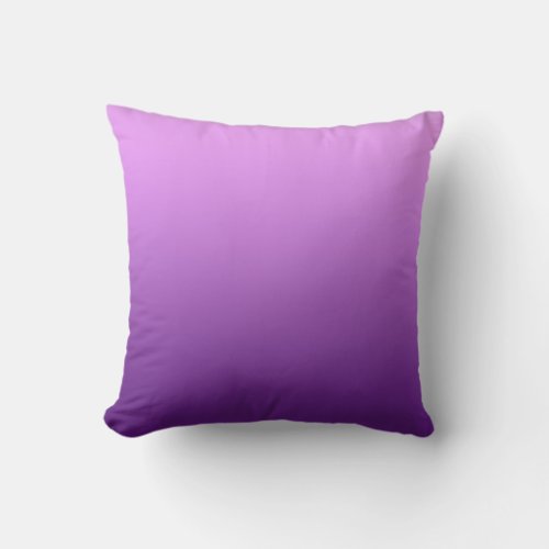 Purple Throw Cushion 41 x 41 cm