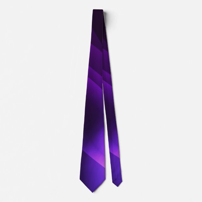 Purple Tie (Front)