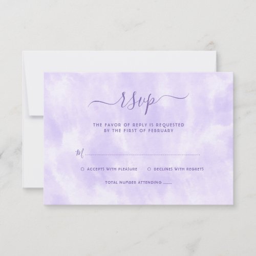 Purple Tie Dye Bat Mitzvah