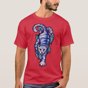 Pink Panther Fanart Face Unisex T-Shirt - Teeruto