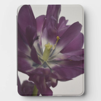 Purple Tulip – Botanical Art Print Kindle Cover