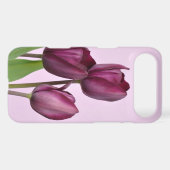 Purple tulips Case-Mate iPhone case (Back (Horizontal))